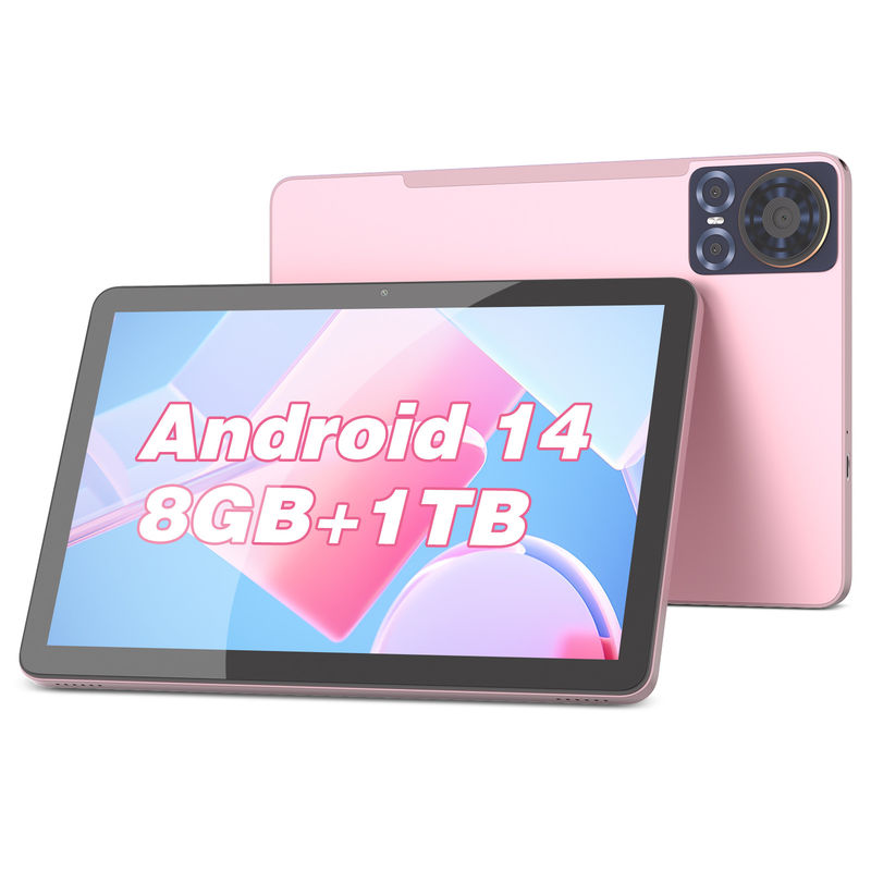 C Idea 10.1 Inch Tablet With Dual Camera Smart Tablet Pc Cho Giáo dục CM8300 Plus Hồng