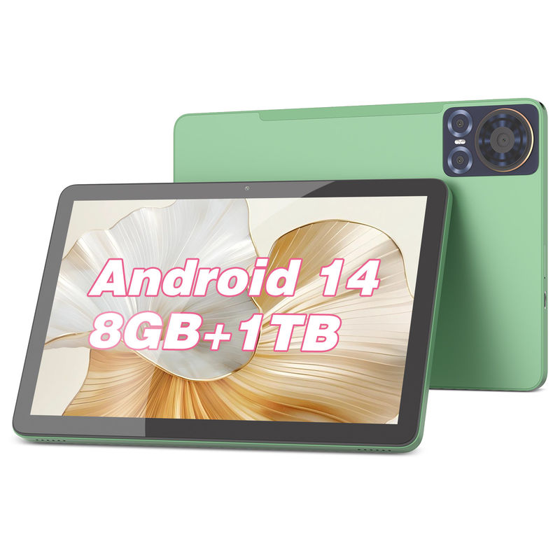 C Idea 10.1 Inch 5G Tablet With MTK Quad core Android 14 Tablet Pc For Education CM8300 Plus Xanh