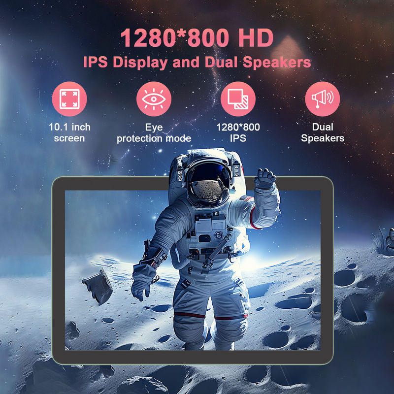 C Idea 10.1 Inch 5G Tablet With MTK Quad core Android 14 Tablet Pc For Education CM8300 Plus Xanh