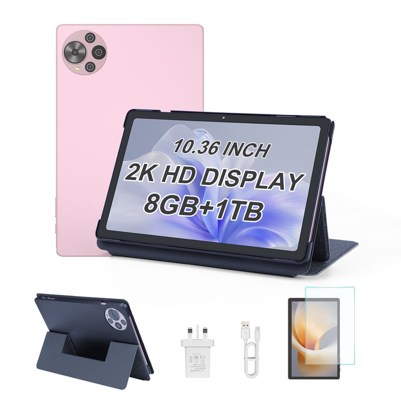 C Idea 10,36 Inch Android 14 Tablet PC 2k Screen Tablet giáo dục cho sinh viên CM10500 Plus