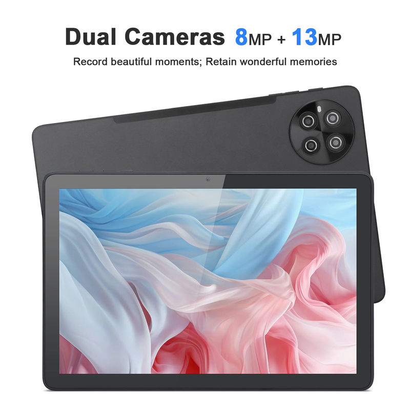 C ý tưởng 10000mAh Pin 8GB + 1TB 10.1 Inch Smart Tablet với Bluetooth Keyboard CM8800pLUS
