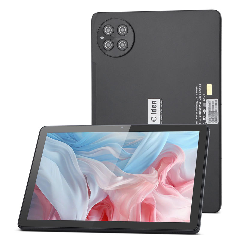 C ý tưởng 10000mAh Pin 8GB + 1TB 10.1 Inch Smart Tablet với Bluetooth Keyboard CM8800pLUS