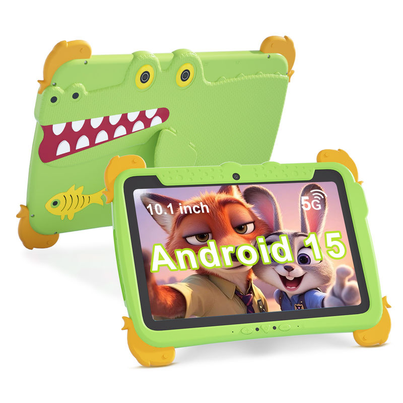 C Ý tưởng 10.1 inch Máy tính bảng Android 8GB RAM 512GB ROM Tablet KidsPad CM10000Plus