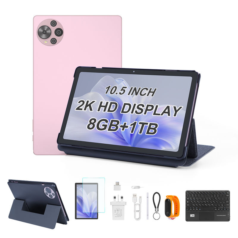 C Idea 10.5 Inch Android 14 Tablet PC 2k Screen Tablet giáo dục cho sinh viên CM10500 Plus