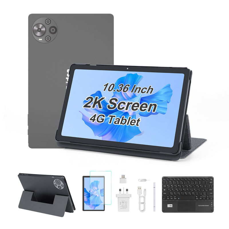 C Idea 10,36 Inch Android 14 Tablet PC 2k Screen Tablet giáo dục cho sinh viên R1036