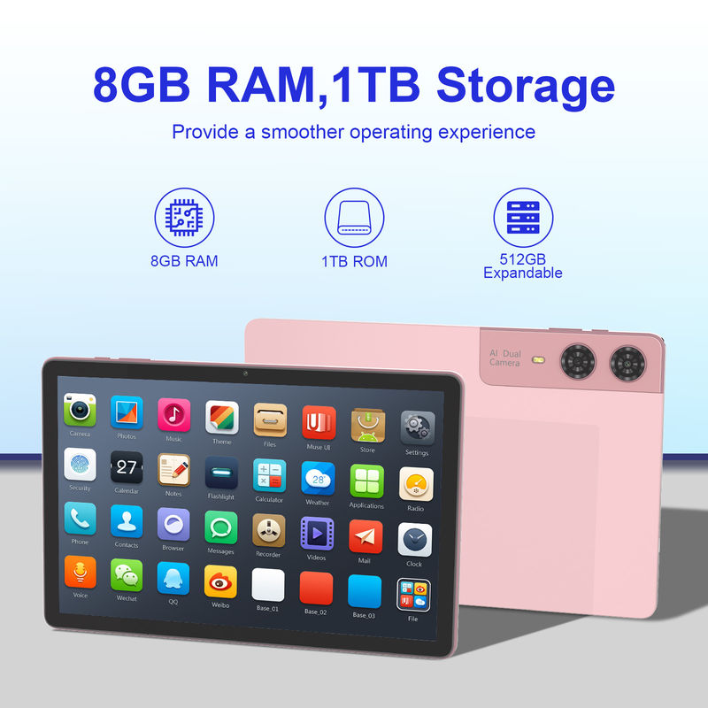 C Idea 10,95 inch Android 15 Tablet Pc Tablet giáo dục cho sinh viên CM11000 Plus