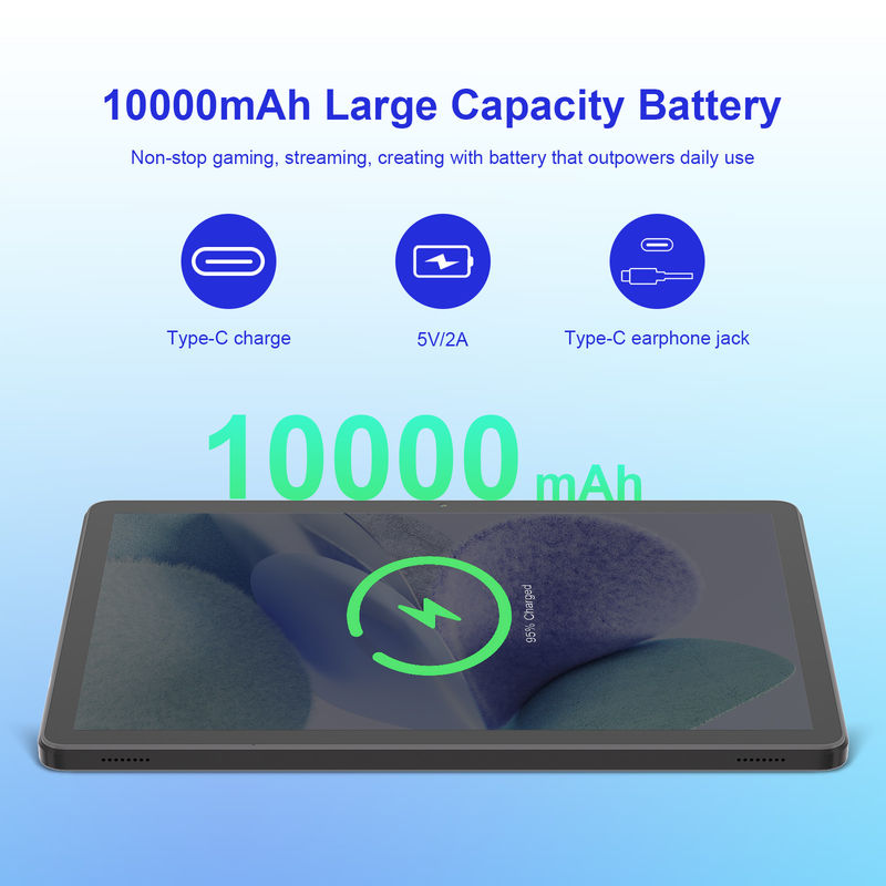 Máy tính bảng giáo dục màn hình HD 10.95 inch C idea dành cho học sinh với hiệu năng mạnh mẽ và thời lượng pin dài