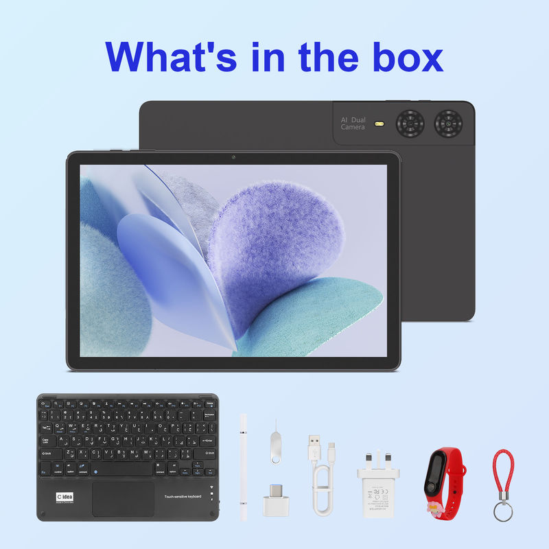 Máy tính bảng giáo dục màn hình HD 10.95 inch C idea dành cho học sinh với hiệu năng mạnh mẽ và thời lượng pin dài