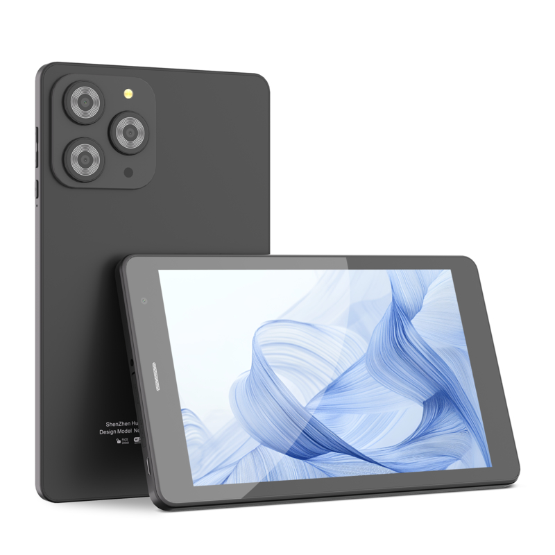 C ý tưởng 8 inch Wifi Tablet với 8 + 512GB Storage Quad Core Processor 800x1280 IPS màn hình cảm ứng CM817 Pro