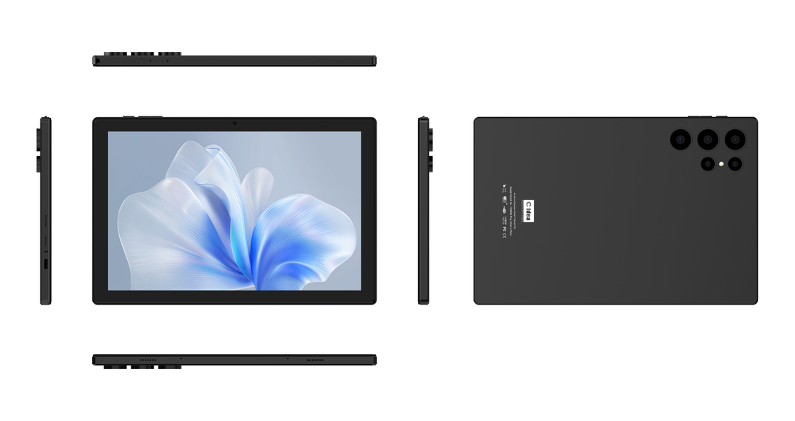 C ý tưởng 10.1 inch Android WiFi màn hình cảm ứng máy tính bảng với bàn phím 5G CM8600plus