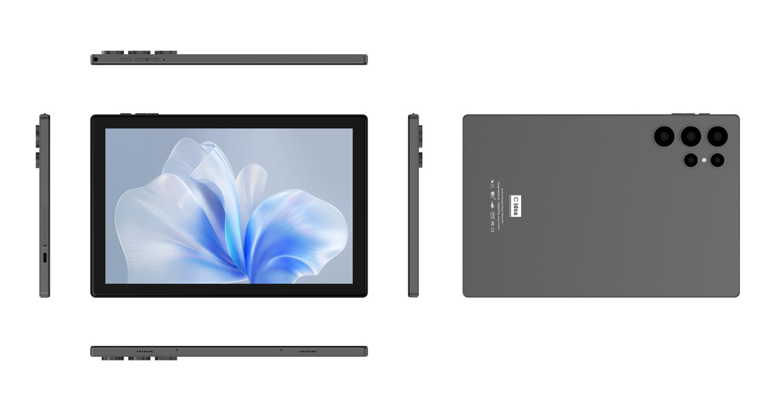 C ý tưởng 10.1 inch Android WiFi màn hình cảm ứng máy tính bảng với bàn phím 5G CM8600plus