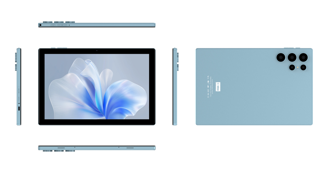 C ý tưởng 10.1 inch Android WiFi màn hình cảm ứng máy tính bảng với bàn phím 5G CM8600plus