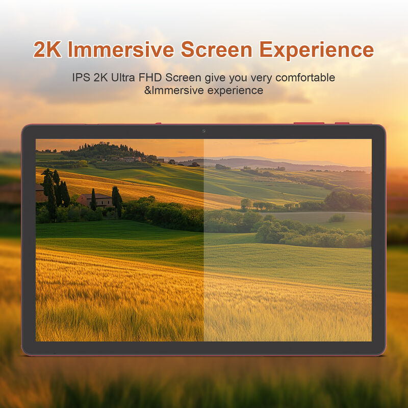 C idea 10.36 inch Android WiFi Touch Screen Tablet PC with 5G Keyboard 8*CortexTm-A53 CM10016 plus