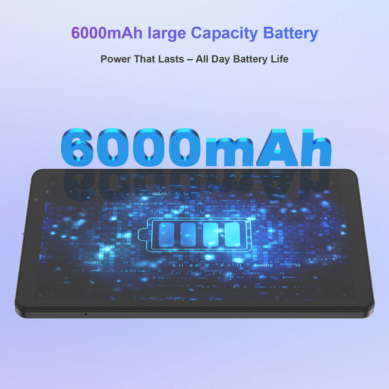 C ý tưởng 8 Inch Smart Tablet PC Với bàn phím 8GB RAM + 512 ROM 800 * 1340 IPS Incell Touchscreen Hiển thị màu xám CM866