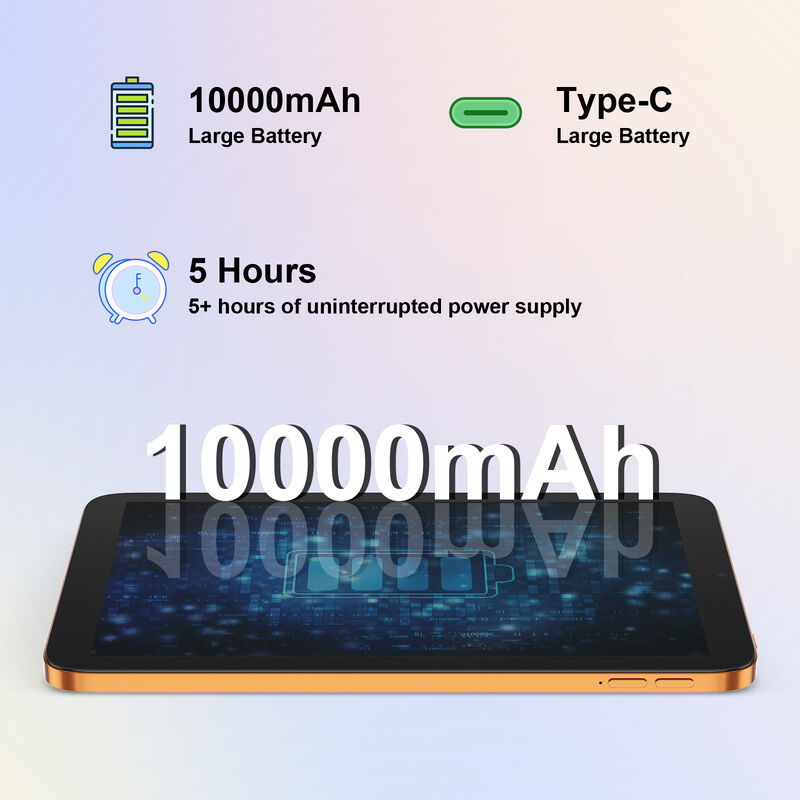 C ý tưởng 10.1 inch Android WiFi màn hình cảm ứng máy tính bảng với bàn phím 5G Quad-core CM10017Air