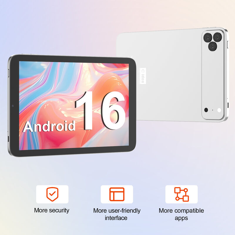 C ý tưởng 10,1 inch Android Wifi màn hình cảm ứng màu xanh Tablet PC với bàn phím 5G Quad-core CM10017Air