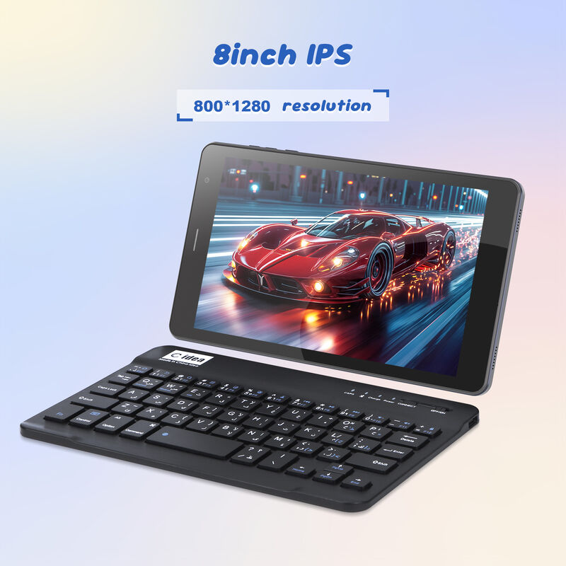 C Idea 8 Inch Android 16 Tablet 8GB RAM 512GB ROM Mô hình CM817 air