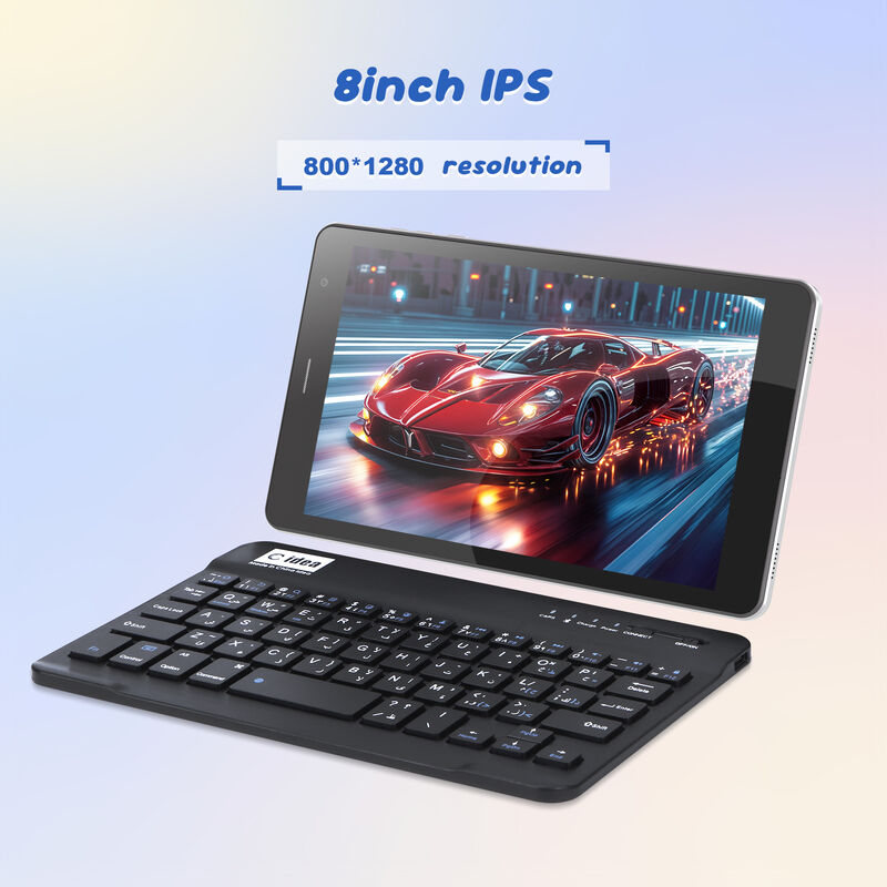C ý tưởng máy tính bảng Wifi 7 inch với vỏ 8+256GB lưu trữ Quad Core Processor 600x1024 IPS màn hình cảm ứng CM517 không khí