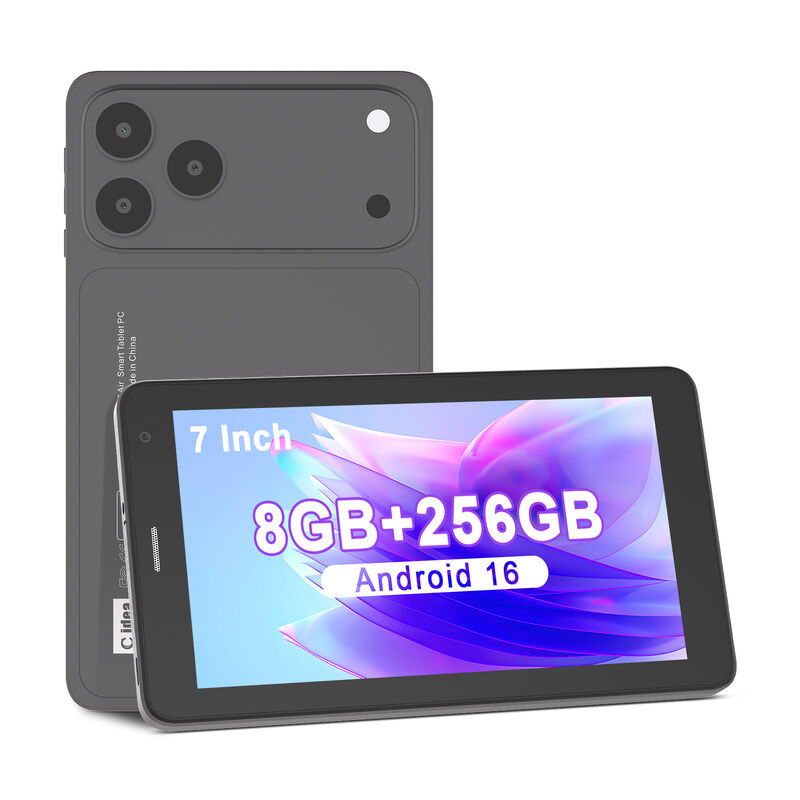 C ý tưởng 7 Inch Android Smart Tablet 8+256GB 8*CortexTm-A53 WiFi Tablet HD Touch Screen CM517 không khí