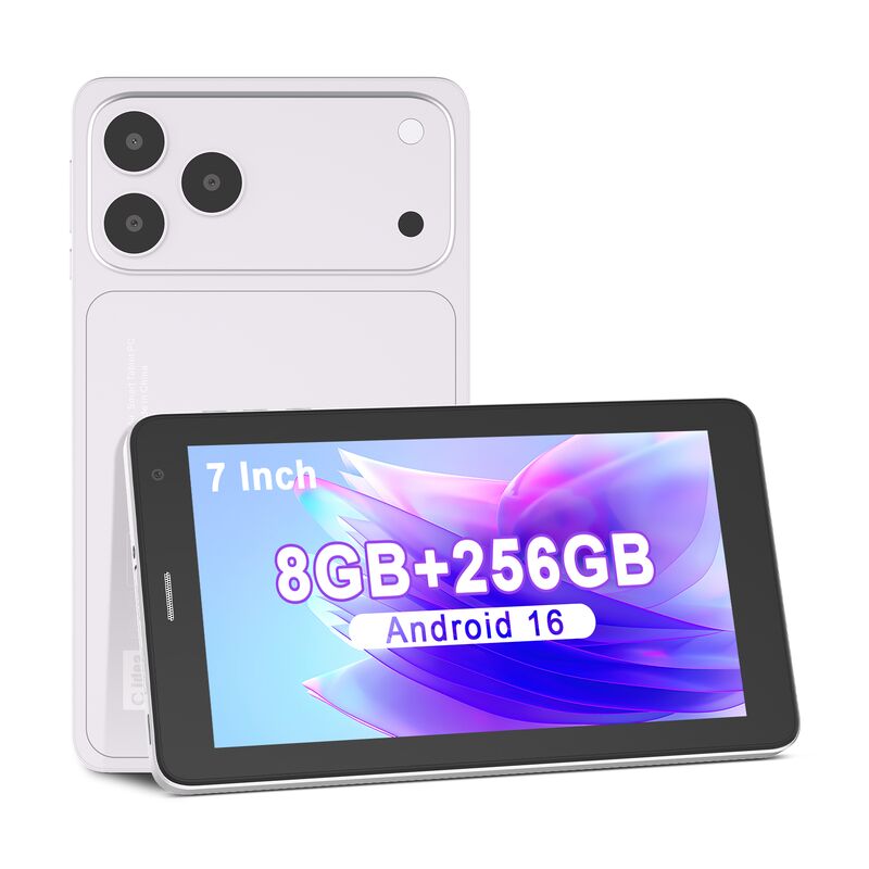 C ý tưởng 7 Inch Android Smart Tablet 8+256GB 8*CortexTm-A53 WiFi Tablet HD Touch Screen CM517 không khí