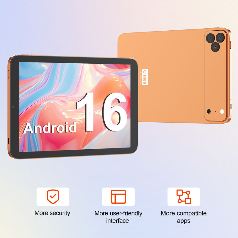 C Idea 10.1 Inch SIM Tablet WIFI Android Tablet Với bút stylus CM10017air Cam