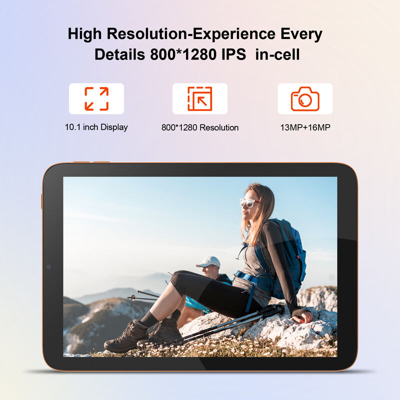 C Idea 10.1 Inch SIM Tablet WIFI Android Tablet Với bút stylus CM10017air Cam