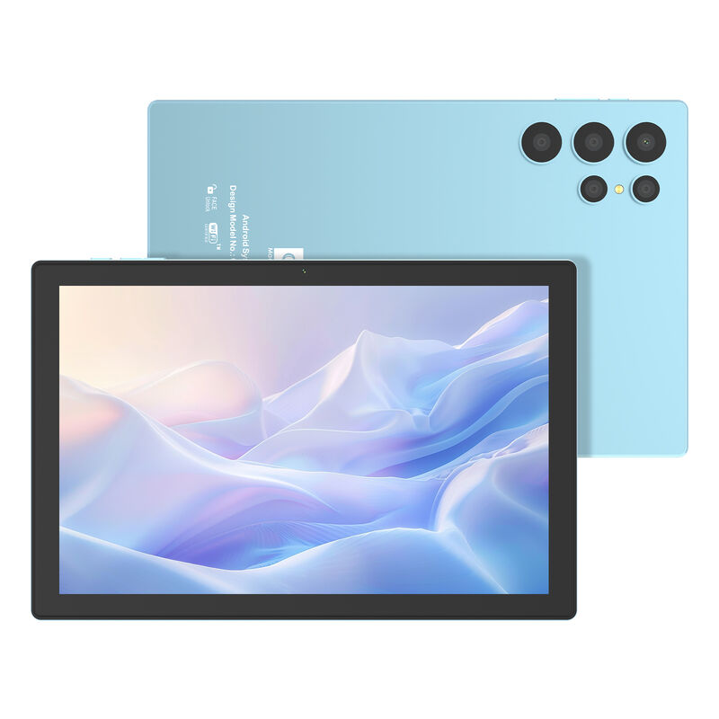 Máy tính bảng C Idea 10.1 Inch Qualcomm Android cho Giáo dục CM9000ultra Xanh