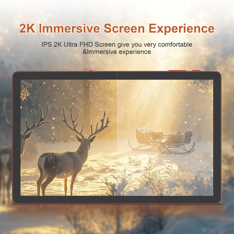C ý tưởng 10,36 inch Android 15 Tablet 8GB RAM 1TB ROM Mô hình CM10016 PLUS