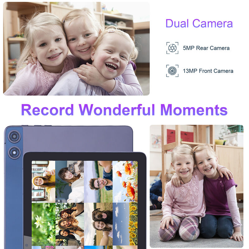 C Idea Android Tablet FHD 1200 * 1920 Với pin 6000mAh 10.1 Inch Tablet PC P1250