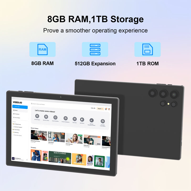 C Idea CM9000 Ultra 10.1 Inch Tablet PC Android 16 Octa Core Qualcomm Processor HD Capacitive Screen Cho sử dụng chuyên nghiệp Với bàn phím