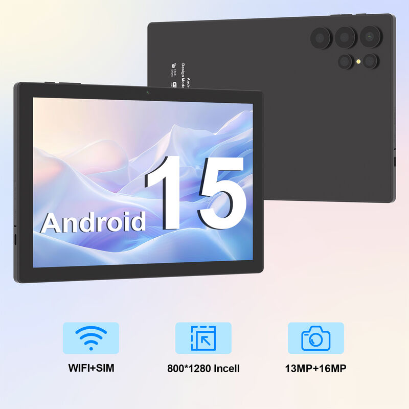 C Idea CM9000 Ultra 10.1 Inch Tablet PC Android 16 Octa Core Qualcomm Processor HD Capacitive Screen Cho sử dụng chuyên nghiệp Với bàn phím