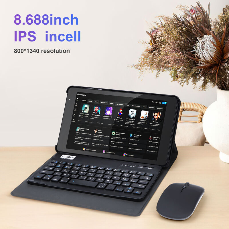 C Idea Business Tablet PC 8.68 Inch 8GB RAM 512GB ROM Android 16 Wi-Fi Camera kép sử dụng kinh doanh (CM886)