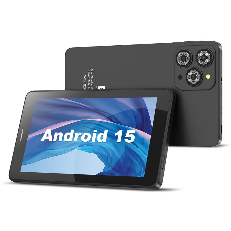 C Idea Tablet PC 7 Inch 8GB RAM 256GB ROM Android 15 Wi-Fi Máy tính bảng kinh doanh máy ảnh kép (CM517)